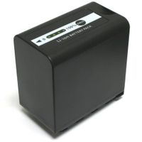 Digital Power VW-VBD78 Li-Ion 7800mAh Battery With LED Indicator