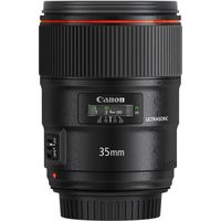 Canon EF 35mm f/1.4L II USM