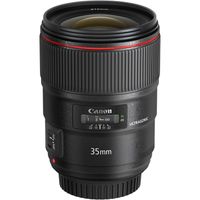 Canon EF 35mm f/1.4L II USM