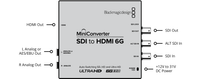 Blackmagic Design Mini Converter SDI to HDMI 6G