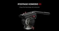 iFootage Komodo K5 Fluid Head 