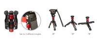 iFootage Monopied Cobra 2 C180 