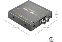 Blackmagic Design Mini Converter HDMI to SDI 6G