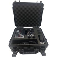 CVW Crystal Video Pro200 Zero Latency Wireless HD Video Transmitter Kit Dual Format SDI / HDMI