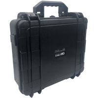 CVW Crystal Video Pro200 Zero Latency Wireless HD Video Transmitter Kit Dual Format SDI / HDMI