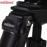 Miliboo MTT702A Tripod (203 cm) + Hydraulic Ball Head MYT803 (8 Kg)