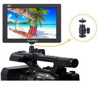 FeelWorld FW703 7 inch IPS 3G-SDI 4K HDMI On-Camera Monitor