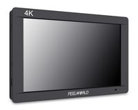 FeelWorld FW703 7 inch IPS 3G-SDI 4K HDMI On-Camera Monitor