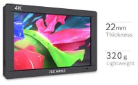 FeelWorld FW703 7 inch IPS 3G-SDI 4K HDMI On-Camera Monitor