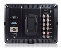 FeelWorld FW1018SPV1 10.1 inch IPS 3G-SDI HDMI TALLY LCD On-Camera Monitor 
