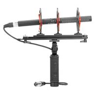 Boya BY-WS1000 BLIMP (Zeppelin Windscreen) for Shotgun Microphone 