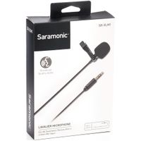 Saramonic SR-XLM1 Lavaliera Omnidirectionala 