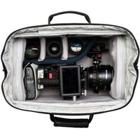 Tenba Cineluxe Video Shoulder Bag 21 Hightop