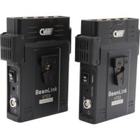 CVW Crystal Video BeamLink-Duo Dual Transmitter to Single Receiver Video Transmission System 700m