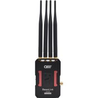 CVW Crystal Video BeamLink-Quad Four Transmitters to Single Receiver Video Transmission System 500m 