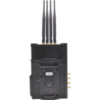 CVW Crystal Video BeamLink-Quad Four Transmitters to Single Receiver Video Transmission System 500m 
