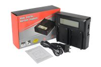 Digital Power Dual Slot Charger for BP-U30 / BP-U60 Sony Batteries