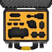 HPRC 2400 Case for Blackmagic Pocket 4K/6K/ 6K PRO 
