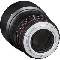 Samyang VDSLR Lens Kit 5 - Canon EF 