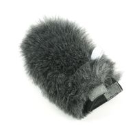 AZDEN SWS-250 Furry Windshield Cover For SGM-250 