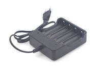 Digital Power Charger for 18650 batteries 