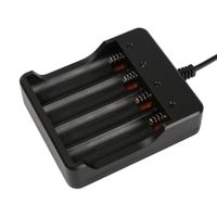 Digital Power Charger for 18650 batteries 
