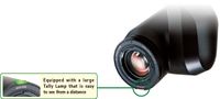 Panasonic AW-UE150 4K 60p Professional PTZ Broadcast Camera with NDI