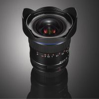 Venus Optics Laowa 12mm f/2.8 Zero-D Lens for Canon EF (Black) 