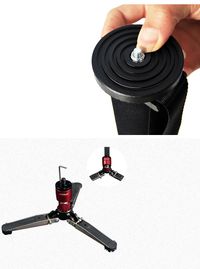 Miliboo MQBWH Travel Carbon Fiber Monopod