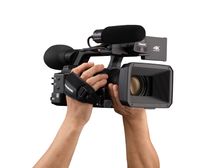 Panasonic AG-CX350 Professional 4K Camcorder