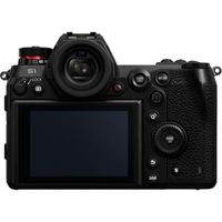 Panasonic Lumix S1 (DC-S1E) Mirrorless Digital Camera (Body)