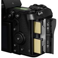 Panasonic Lumix S1 (DC-S1E) Mirrorless Digital Camera (Body)