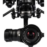 Venus Optics Laowa 7.5mm f/2 MFT Lens for Micro Four Thirds (Lightweight Black) 