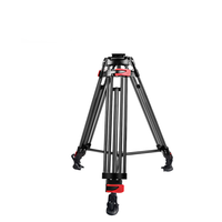 Manfrotto MVH502AH 4 Kg Fluid Head + Miliboo MTT602L Video Tripod 193 cm + 75mm Half Ball 