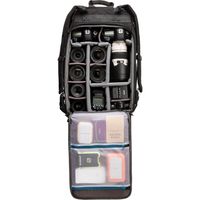 Tenba Roadie HDSLR Video Backpack 22 (Black)