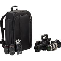 Tenba Roadie HDSLR Video Backpack 22 (Black)