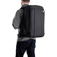 Tenba Roadie HDSLR Video Backpack 22 (Black)