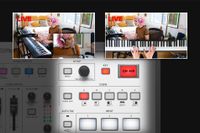 Roland VR-1HD AV Streaming Mixer 