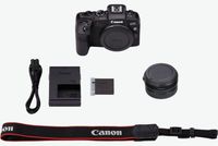Canon EOS RP Mirrorless Digital Camera (Body Only)