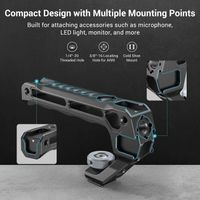 SmallRig Top Handle with Cold Shoe (Lite) 3764