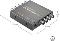 Blackmagic Design Mini Converter SDI Distribution 4K