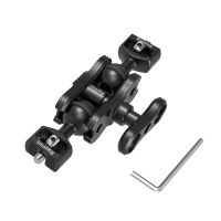 SmallRig 2070B Articulating Arm with Double Ballheads (1/4inch Screw) 5KG Payload