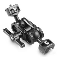 SmallRig 2070B Articulating Arm with Double Ballheads (1/4inch Screw) 5KG Payload