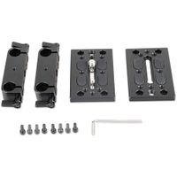 SmallRig Tripod Mounting Kit W/15mm Rail Block 1798