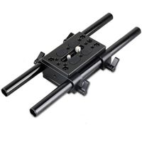 SmallRig Tripod Mounting Kit W/15mm Rail Block 1798