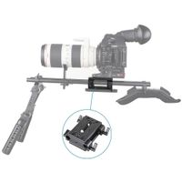 SmallRig Tripod Mounting Kit W/15mm Rail Block 1798