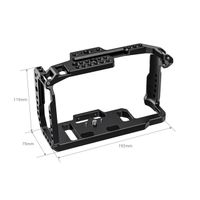 SmallRig Cage for Blackmagic Design Pocket Cinema Camera BMPCC 4K & 6K 2203B
