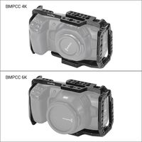 SmallRig Cage for Blackmagic Design Pocket Cinema Camera BMPCC 4K & 6K 2203B