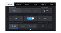 Blackmagic Design URSA Mini Pro G2 4.6K Digital Cinema Camera