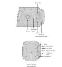 Blackmagic Design URSA Mini Pro G2 4.6K Digital Cinema Camera